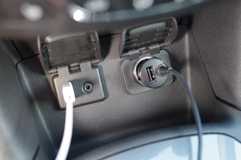 2016 Chevrolet Cruze USB input