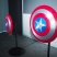 marvel avengers station captain america shield