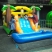 jurassic quest vancouver bouncy slide
